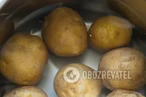 Крокети з анчоусами - Крок 1 Крокети з анчоусами - Крок 1