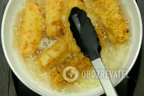 Заварные крокеты - Шаг 12 Заварные крокеты - Шаг 12