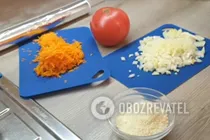Каннеллоні по-італійськи - Крок 1 Каннеллоні по-італійськи - Крок 1
