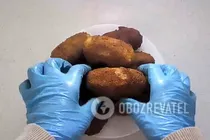 Простые крокеты в панировке - Шаг 13 Простые крокеты в панировке - Шаг 13