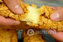Заварные крокеты - Шаг 13 Заварные крокеты - Шаг 13