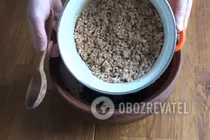 Кутя на Святвечір - Крок 2 Кутя на Святвечір - Крок 2