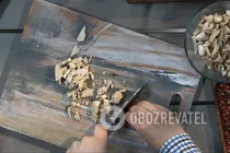 Крокети з печерицями - Крок 1 Крокети з печерицями - Крок 1