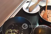 Крокети з грибами і цибулею - Крок 2 Крокети з грибами і цибулею - Крок 2