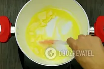 Заварные крокеты - Шаг 1 Заварные крокеты - Шаг 1