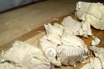 Крокеты с куриным фаршем - Шаг 1 Крокеты с куриным фаршем - Шаг 1