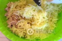 Крокети на кісточці - Крок 2 Крокети на кісточці - Крок 2