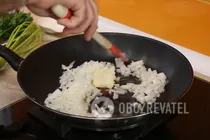 Крокети з креветками - Крок 2 Крокети з креветками - Крок 2