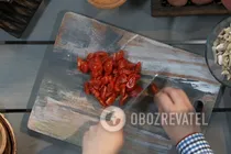 Крокети з печерицями - Крок 2 Крокети з печерицями - Крок 2