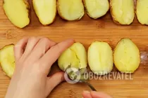 Крокеты в панировке - Шаг 2 Крокеты в панировке - Шаг 2