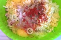 Крокети на кісточці - Крок 3 Крокети на кісточці - Крок 3