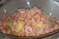 Крокеты с ветчиной и сыром - Шаг 4 Крокеты с ветчиной и сыром - Шаг 4