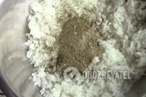Рисові крокети - Крок 3 Рисові крокети - Крок 3