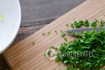 Крокети з анчоусами - Крок 3 Крокети з анчоусами - Крок 3