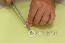 Крокети з креветками - Крок 3 Крокети з креветками - Крок 3