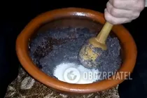 Кутя з медом і маком - Крок 4 Кутя з медом і маком - Крок 4