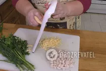 Крокети з курячою грудкою - Крок 3 Крокети з курячою грудкою - Крок 3