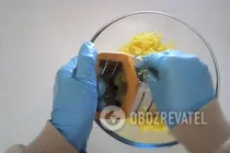 Простые крокеты в панировке - Шаг 3 Простые крокеты в панировке - Шаг 3