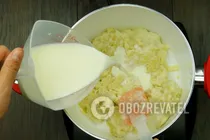 Заварные крокеты - Шаг 3 Заварные крокеты - Шаг 3