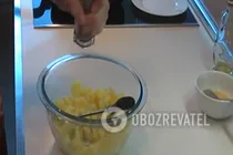 Крокети з грибами і цибулею - Крок 4 Крокети з грибами і цибулею - Крок 4