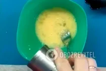 Сырные крокеты с мясом - Шаг 4 Сырные крокеты с мясом - Шаг 4