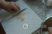 Картофельные крокеты с рыбой - Шаг 4 Картофельные крокеты с рыбой - Шаг 4