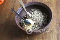 Кутя на Святвечір - Крок 4 Кутя на Святвечір - Крок 4