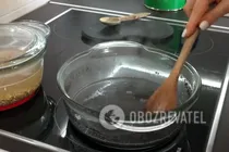Пшеничная кутья с орехами - Шаг 4 Пшеничная кутья с орехами - Шаг 4
