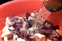 Крокеты с куриным фаршем - Шаг 3 Крокеты с куриным фаршем - Шаг 3