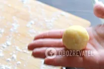 Швидкі картопляні крокети - Крок 4 Швидкі картопляні крокети - Крок 4