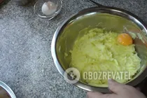 Картофельные крокеты с рыбой - Шаг 5 Картофельные крокеты с рыбой - Шаг 5