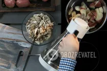 Крокети з печерицями - Крок 5 Крокети з печерицями - Крок 5