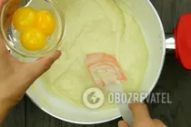Заварные крокеты - Шаг 5 Заварные крокеты - Шаг 5