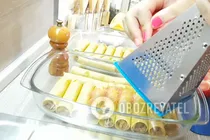 Каннеллоні по-італійськи - Крок 6 Каннеллоні по-італійськи - Крок 6