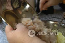 Картофельные крокеты с рыбой - Шаг 6 Картофельные крокеты с рыбой - Шаг 6