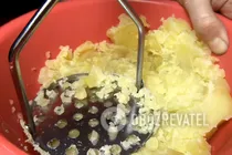 Крокеты с куриным фаршем - Шаг 5 Крокеты с куриным фаршем - Шаг 5