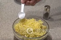 Курячі крокети з сиром - Крок 6 Курячі крокети з сиром - Крок 6
