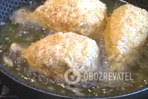 Крокети на кісточці - Крок 7 Крокети на кісточці - Крок 7