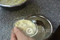 Картофельные крокеты с рыбой - Шаг 7 Картофельные крокеты с рыбой - Шаг 7