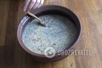 Кутя на Святвечір - Крок 7 Кутя на Святвечір - Крок 7