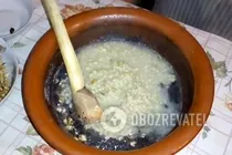 Кутя з медом і маком - Крок 8 Кутя з медом і маком - Крок 8