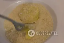Крокети з курячою грудкою - Крок 8 Крокети з курячою грудкою - Крок 8