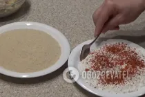 Курячі крокети з сиром - Крок 8 Курячі крокети з сиром - Крок 8