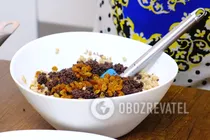 Рождественская кутья - Шаг 8 Рождественская кутья - Шаг 8