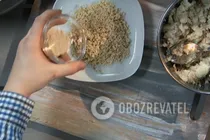 Крокети з печерицями - Крок 8 Крокети з печерицями - Крок 8