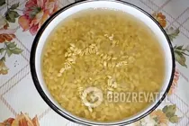 Кутя з медом і маком - Крок 1 Кутя з медом і маком - Крок 1