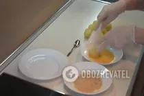 Крокети з грибами і цибулею - Крок 9 Крокети з грибами і цибулею - Крок 9