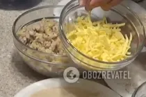 Курячі крокети з сиром - Крок 7 Курячі крокети з сиром - Крок 7
