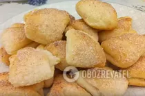 Ідеальні сирні вушка - Крок 8 Ідеальні сирні вушка - Крок 8