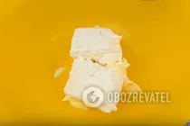 Ідеальні сирні вушка - Крок 1 Ідеальні сирні вушка - Крок 1
